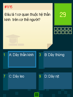 Ai Là Triệu Phú HD Thử TÀI Thông Minh Của Bạn (Java, Android, IOS) Ai Là Triệu Phú HD Thử TÀI Thông Minh Của Bạn (Java, Android, IOS)