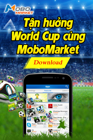 Tải Ứng Dụng MoboMarket (Android) Tải Ứng Dụng MoboMarket (Android)