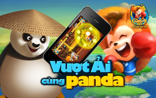 Tải Game Kungfu Pet - Chọi Sóc Siêu Hay cho Android