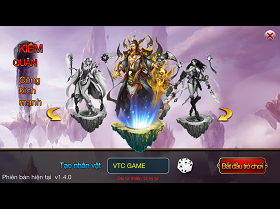 Tải Game Tiên Hiệp Kỳ Duyên - Đại Chiến Tam Giới (Android, IOS)