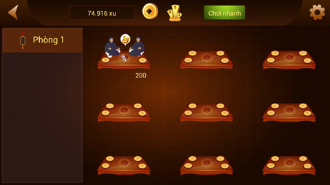 Tải Game Chắn Vạn Văn - Đánh Chắn Online (Android)