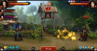 Tải Game Anh Hùng Xạ Điêu Online (Android, iOS)