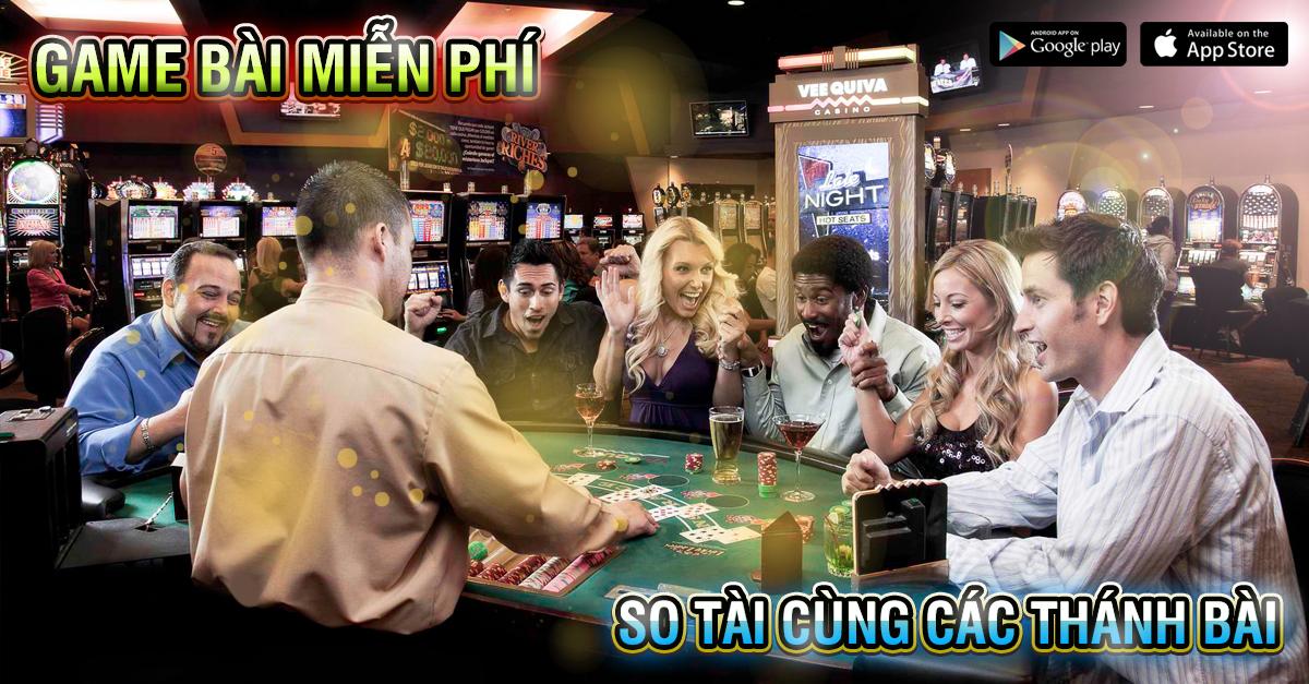 Game bài Trà chanh Việt Nam (Android)