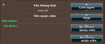 Võ Lâm Mobile - Sơn Hà Xã Tắc Võ Lâm Mobile - Sơn Hà Xã Tắc
