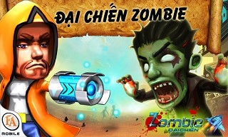 Tải Game Đại Chiến Zombie - Tiêu diệt thây ma (Android) Tải Game Đại Chiến Zombie - Tiêu diệt thây ma (Android)