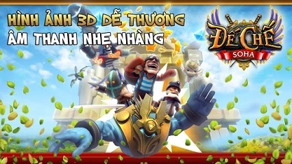 Đế Chế SoHa - Game Chiến Thuật Đỉnh Cao Nhất 2014 Đế Chế SoHa - Game Chiến Thuật Đỉnh Cao Nhất 2014