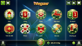 iVegas - Tuyệt Đỉnh Game Bài, Đấu Trường Hấp Dẫn