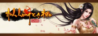Tải Game Anh Hùng Xạ Điêu Online (Android, iOS) Tải Game Anh Hùng Xạ Điêu Online (Android, iOS)