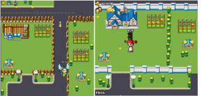 mGO City - Thành Phố Ước Mơ mGO City - Thành Phố Ước Mơ