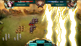 Tải Game Ải Tam Quốc - Đẳng Cấp Game Chiến Thuật (Android)