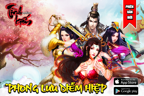 Tình kiếm - Phong lưu diễm hiệp 