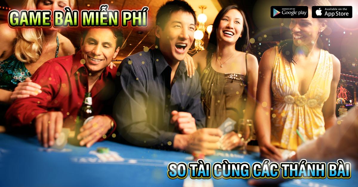 Game bài Trà chanh Việt Nam (Android)