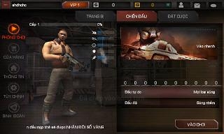 Chiến binh CS - Game Bắn Súng Di Động
