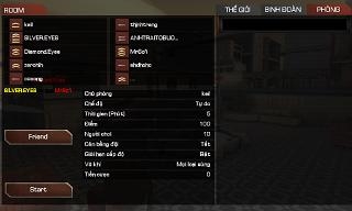 Chiến binh CS - Game Bắn Súng Di Động
