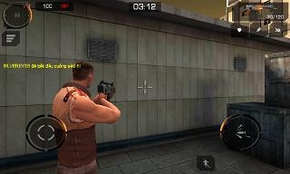 Chiến binh CS - Game Bắn Súng Di Động