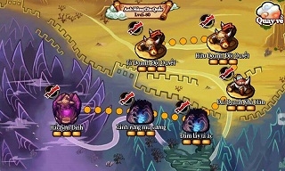 Tải Game Thiên tướng giáng hạ - Phong thần quyết chiến (Android)