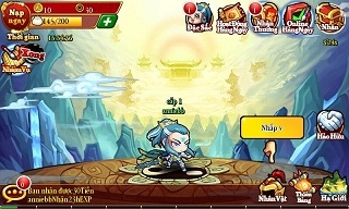 Tải Game Thiên tướng giáng hạ - Phong thần quyết chiến (Android)