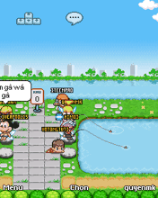 Tải Game Nông Trại Avatar - Ngôi Nhà Hạnh Phúc(Java, Android, iOS)