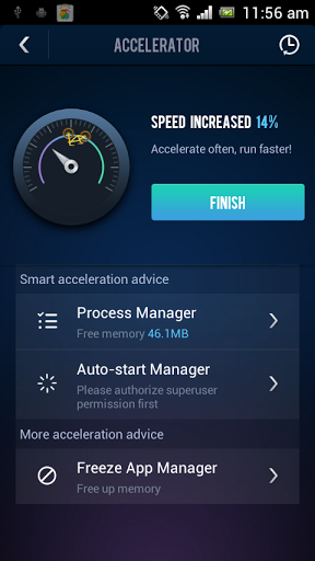 Phần Mềm Dọn Dẹp Và Tăng Tốc Độ DU Speed Booster (Cleaner) Cho Android