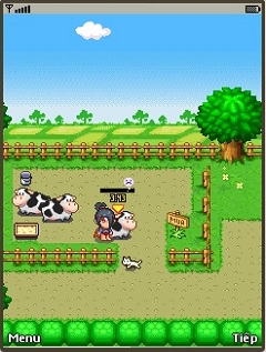 Tải Game Nông Trại Avatar - Ngôi Nhà Hạnh Phúc(Java, Android, iOS)