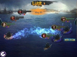 Tải Game Đại hải trình - Cướp biển Caribe (Android, IOS)