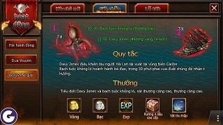 Tải Game Đại hải trình - Cướp biển Caribe (Android, IOS)