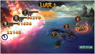 Tải Game Đại hải trình - Cướp biển Caribe (Android, IOS)