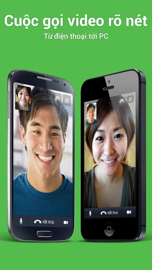  Ứng Dụng LINE - Gọi và nhắn tin miễn phí (Android)