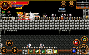Ninja School Online Ninja School Online