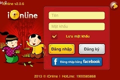 iOnline 302 - Chơi Bài Đậm Chất Dân Gian