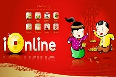 iOnline 302 - Chơi Bài Đậm Chất Dân Gian iOnline 302 - Chơi Bài Đậm Chất Dân Gian