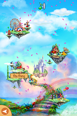 Khu Vườn Địa Đàng - Chơi Sky Audition Ring Dina Free Khu Vườn Địa Đàng - Chơi Sky Audition Ring Dina Free