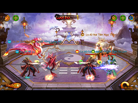 Tải Game Tiên Hiệp Kỳ Duyên - Đại Chiến Tam Giới (Android, IOS)