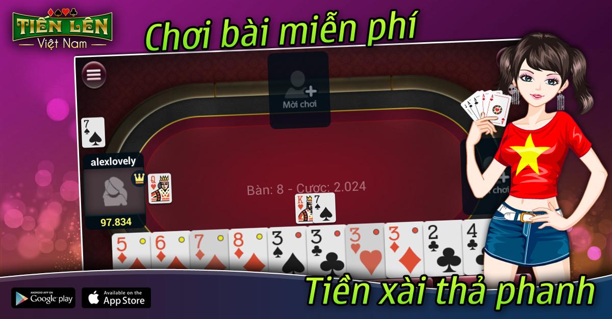 Tải Game Tiến Lên Miền Nam Cho Android