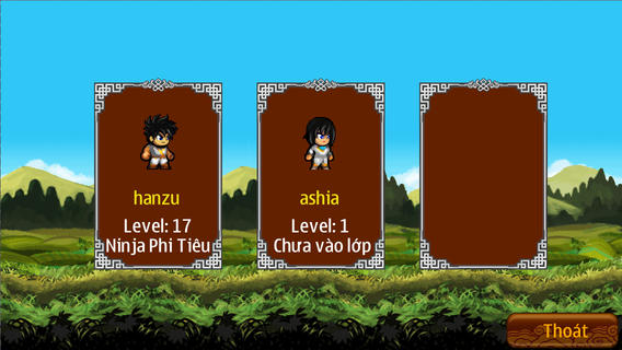Ninja School Online Ninja School Online