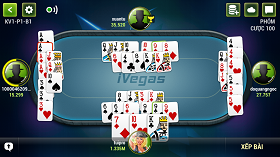 iVegas - Tuyệt Đỉnh Game Bài, Đấu Trường Hấp Dẫn