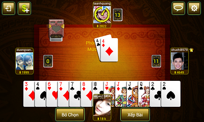 Vegas Online - Giao diện 3D đỉnh cao Vegas Online - Giao diện 3D đỉnh cao
