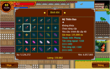 Ninja School Online Ninja School Online