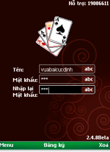 Vua Bài HD - Nhập Vai Thần Bài Vua Bài HD - Nhập Vai Thần Bài