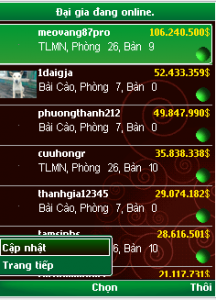 Vua Bài HD - Nhập Vai Thần Bài Vua Bài HD - Nhập Vai Thần Bài