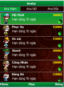 Vua Bài HD - Nhập Vai Thần Bài Vua Bài HD - Nhập Vai Thần Bài