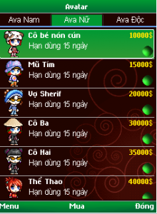 Vua Bài HD - Nhập Vai Thần Bài Vua Bài HD - Nhập Vai Thần Bài
