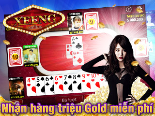 Tải Game Bài Xeeng Online (IOS, Android, Java) Tải Game Bài Xeeng Online (IOS, Android, Java)