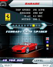 Game đua xe Asphalt 4 - Elite Racing Game đua xe Asphalt 4 - Elite Racing