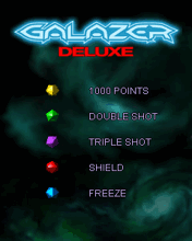 Galazer Deluxe - Cuộc chiến trên dải ngân hà Galazer Deluxe - Cuộc chiến trên dải ngân hà