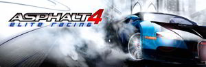 Game đua xe Asphalt 4 - Elite Racing Game đua xe Asphalt 4 - Elite Racing