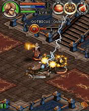 Game Dungeon Hunter - Sát thủ đia ngục Game Dungeon Hunter - Sát thủ đia ngục