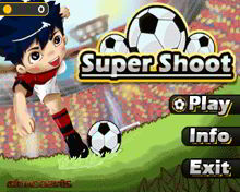 Super Shoot - Cú sút siêu sao Super Shoot - Cú sút siêu sao