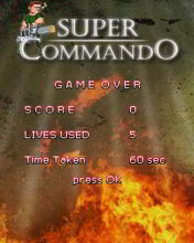 Game bắn súng Super Commando Game bắn súng Super Commando