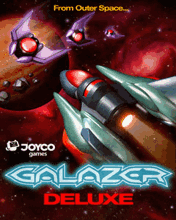 Galazer Deluxe - Cuộc chiến trên dải ngân hà Galazer Deluxe - Cuộc chiến trên dải ngân hà